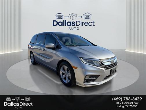 2019 Honda Odyssey EX-L