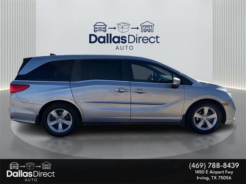 2019 Honda Odyssey EX-L