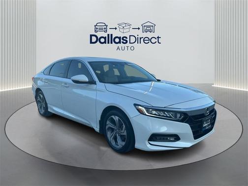 2019 Honda Accord EX-L