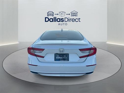 2019 Honda Accord EX-L
