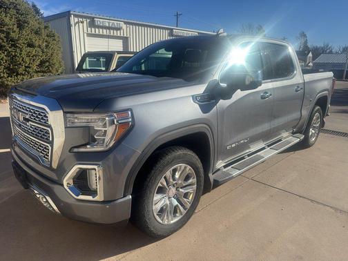 2022 GMC Sierra 1500 Denali