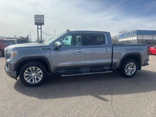 2022 GMC Sierra 1500 Denali