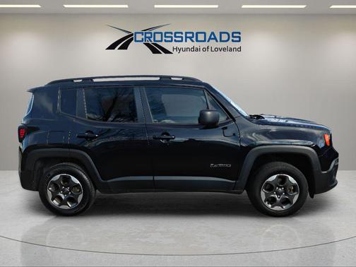 2017 Jeep Renegade Sport