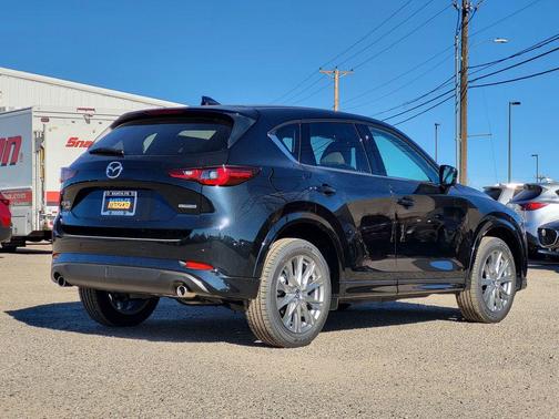2025 Mazda CX-5 2.5 S Premium Plus Package