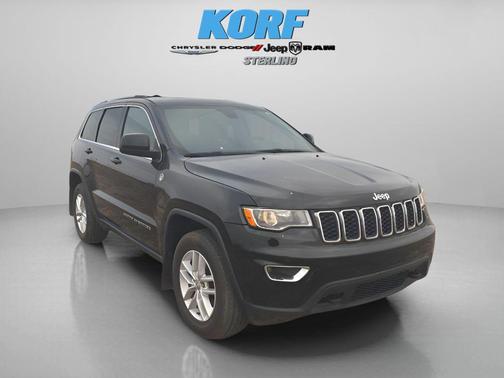 2018 Jeep Grand Cherokee Laredo E