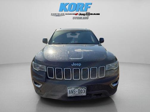 2018 Jeep Grand Cherokee Laredo E