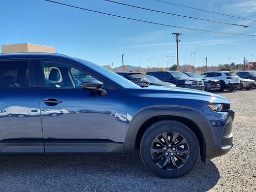 2025 Mazda CX-50 2.5 S Preferred Package