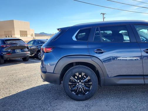 2025 Mazda CX-50 2.5 S Preferred Package