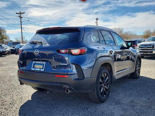 2025 Mazda CX-50 2.5 S Preferred Package