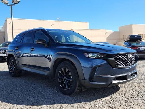 2025 Mazda CX-50 2.5 S Preferred Package