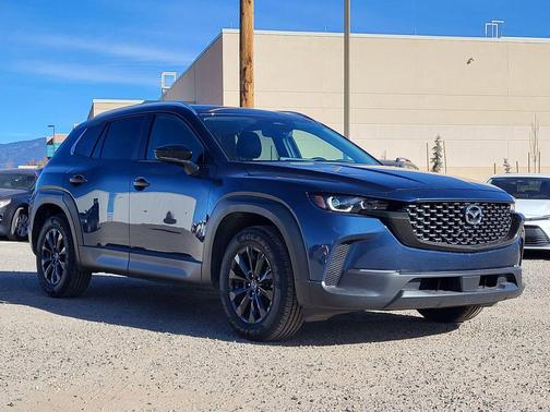 2025 Mazda CX-50 2.5 S Preferred Package