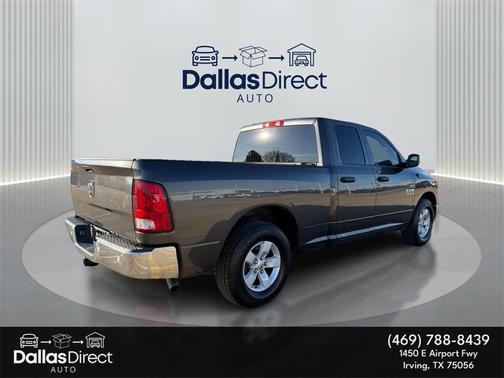 2023 RAM 1500 Tradesman