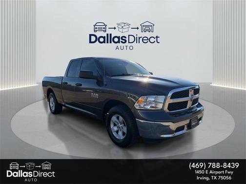 2023 RAM 1500 Tradesman