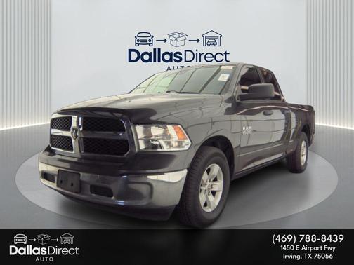 2023 RAM 1500 Tradesman