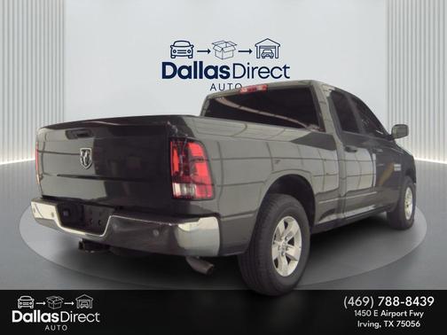 2023 RAM 1500 Tradesman