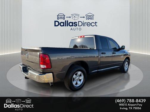 2023 RAM 1500 Tradesman