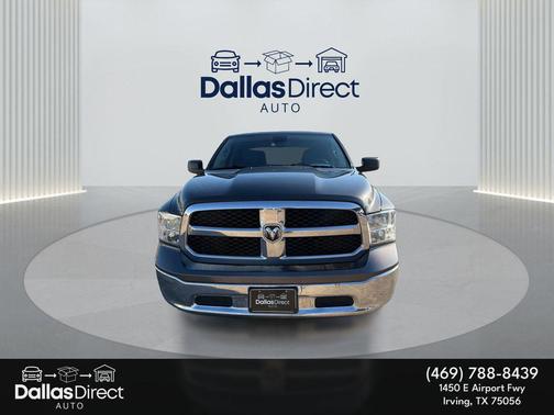 2023 RAM 1500 Tradesman