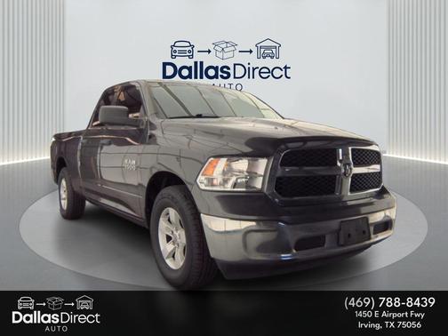 2023 RAM 1500 Tradesman