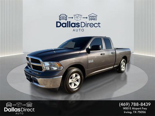 2023 RAM 1500 Tradesman