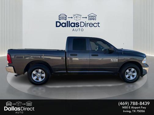 2023 RAM 1500 Tradesman