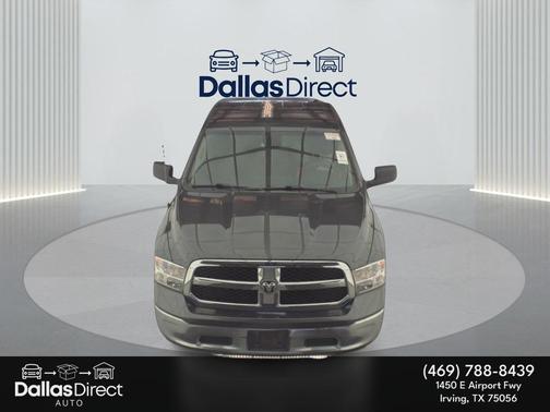 2023 RAM 1500 Tradesman