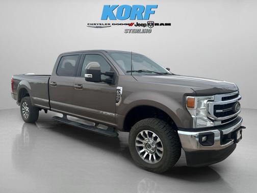 2022 Ford F-250 Lariat