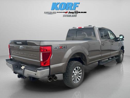 2022 Ford F-250 Lariat