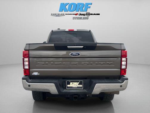 2022 Ford F-250 Lariat