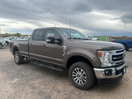 2022 Ford F-250 Lariat