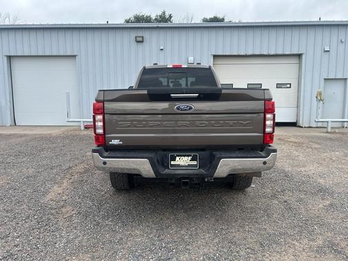 2022 Ford F-250 Lariat