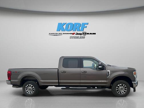 2022 Ford F-250 Lariat