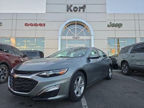 2024 Chevrolet Malibu 1LS