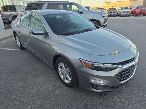 2024 Chevrolet Malibu 1LS