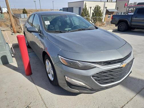 2024 Chevrolet Malibu 1LS