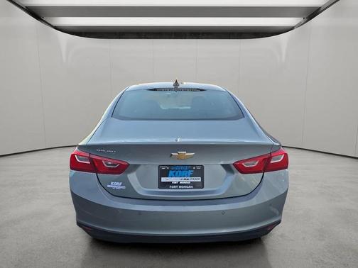 Sterling Gray Metallic 2024 Chevrolet Malibu 1LS