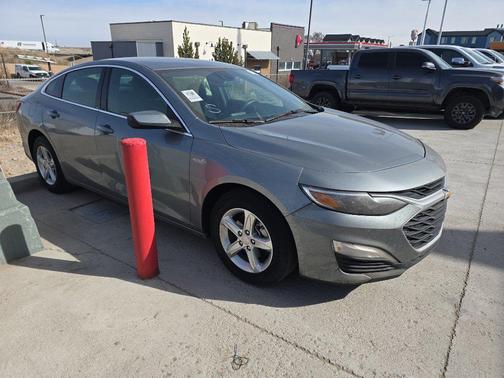 2024 Chevrolet Malibu 1LS