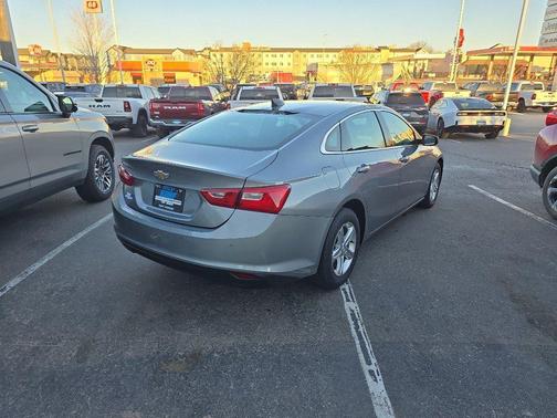 2024 Chevrolet Malibu 1LS