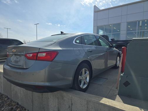 2024 Chevrolet Malibu 1LS