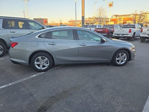 2024 Chevrolet Malibu 1LS