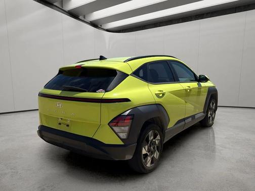 Neoteric Yellow 2024 Hyundai KONA SEL