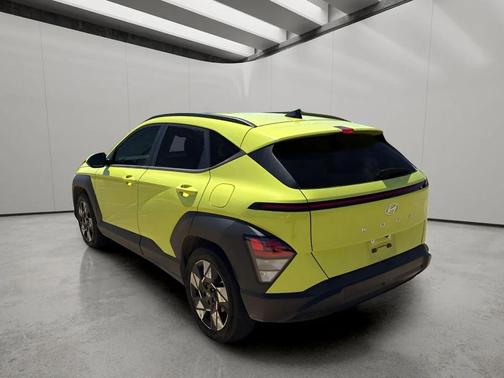 Neoteric Yellow 2024 Hyundai KONA SEL