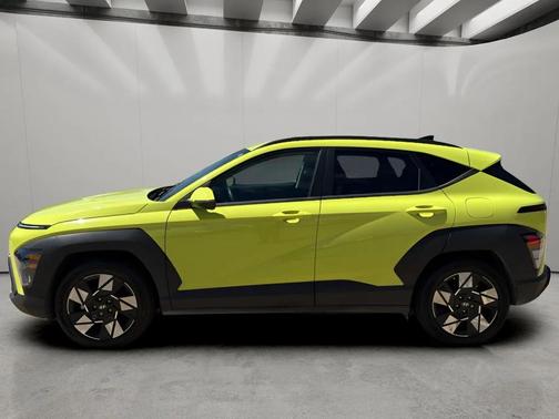 Neoteric Yellow 2024 Hyundai KONA SEL