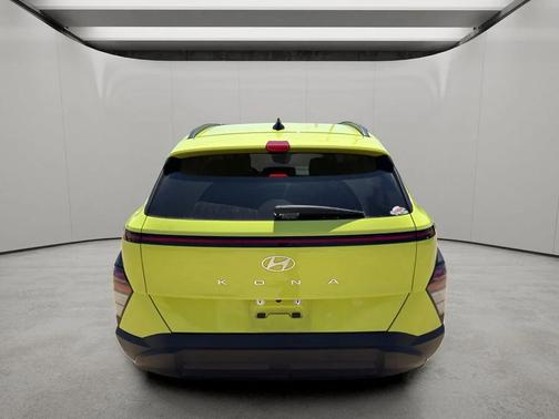 Neoteric Yellow 2024 Hyundai KONA SEL