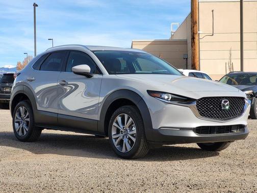 2025 Mazda CX-30 2.5 S Preferred Package