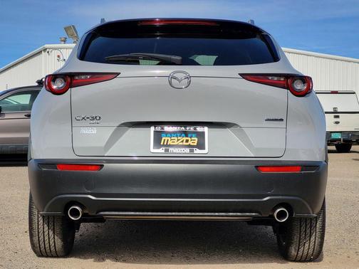 2025 Mazda CX-30 2.5 S Preferred Package