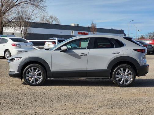2025 Mazda CX-30 2.5 S Preferred Package