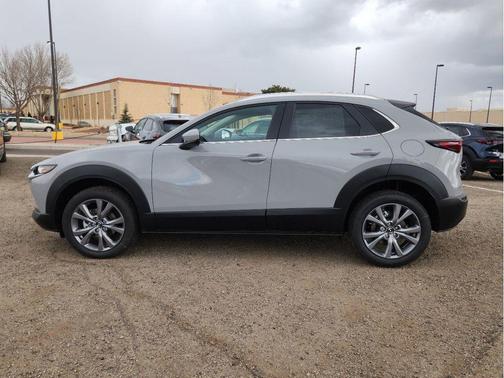 2025 Mazda CX-30 2.5 S Preferred Package