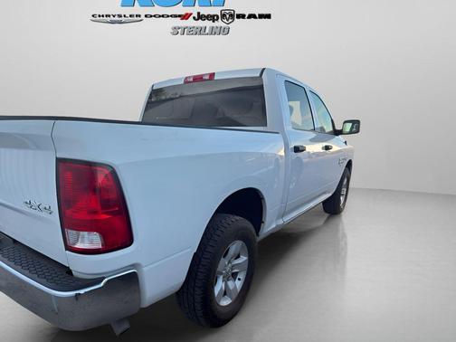 2022 RAM 1500 Classic SLT