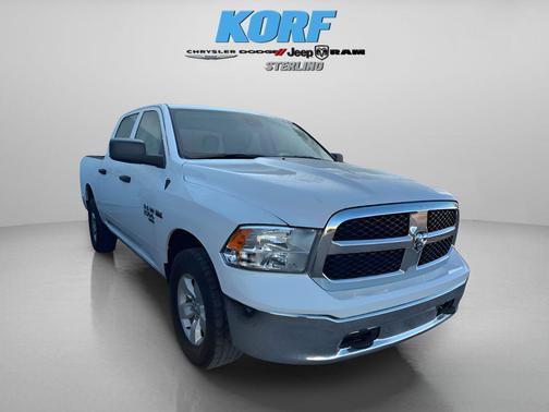 2022 RAM 1500 Classic SLT