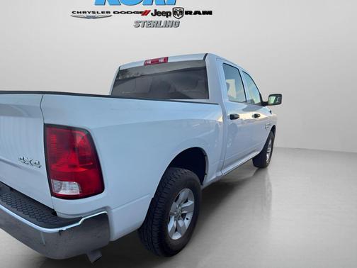 2022 RAM 1500 Classic SLT